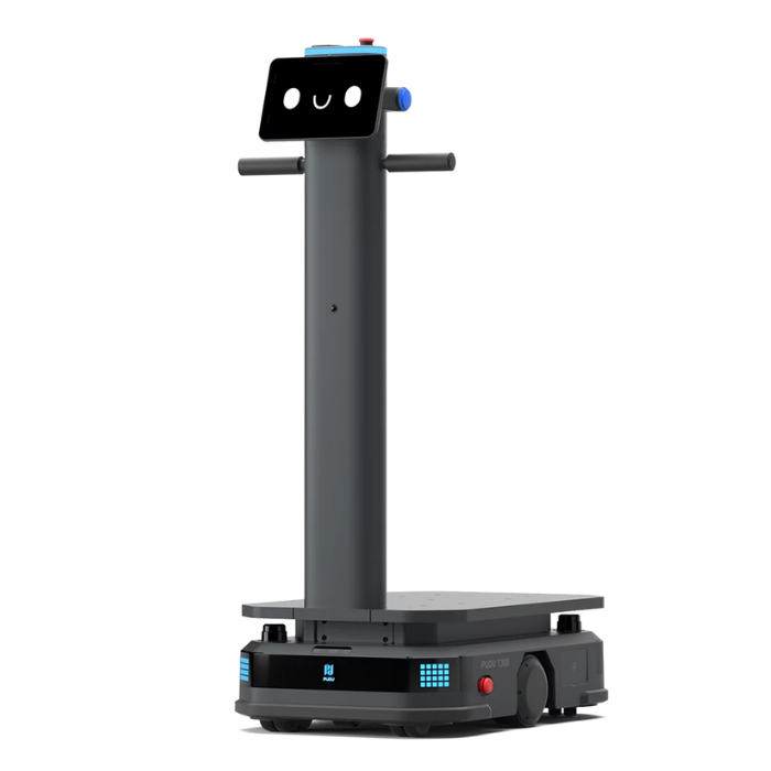 PUDU T300 Il futuro dell’automazione industriale