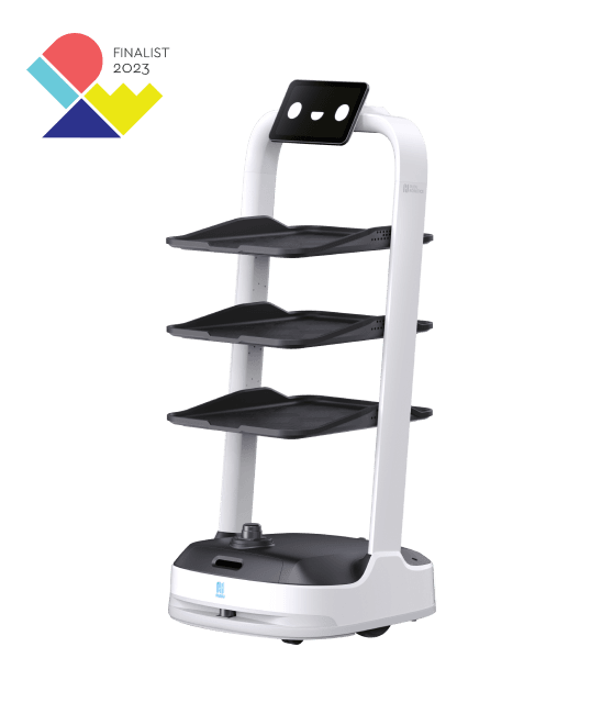 PUDU Bot2 – Robot per consegna universale